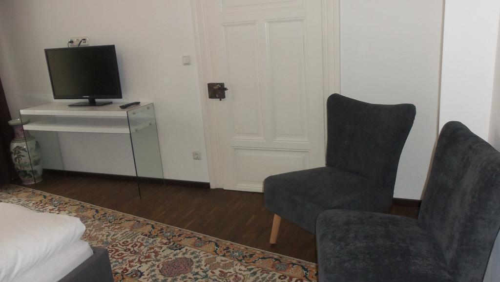 Ferienwohnung Trunzergasse Регенсбург Номер фото