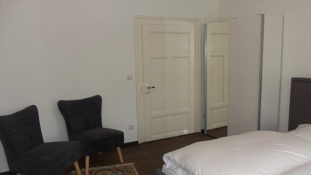 Ferienwohnung Trunzergasse Регенсбург Номер фото