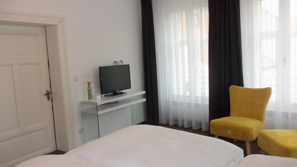 Ferienwohnung Trunzergasse Регенсбург Номер фото