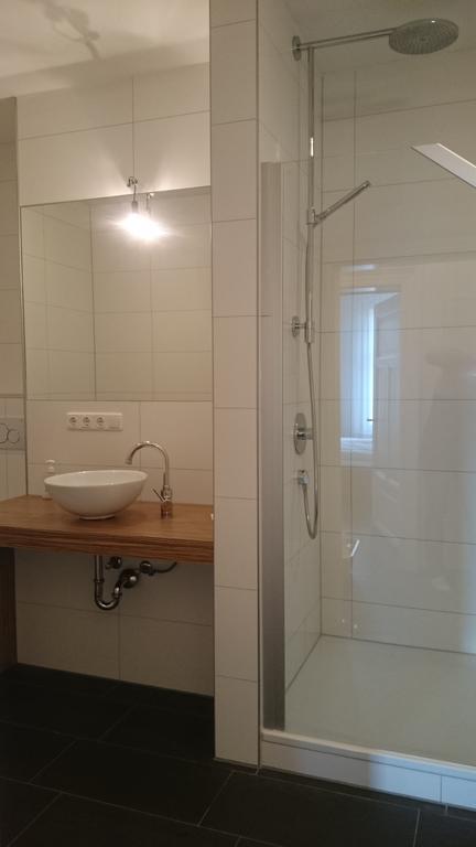 Ferienwohnung Trunzergasse Регенсбург Номер фото