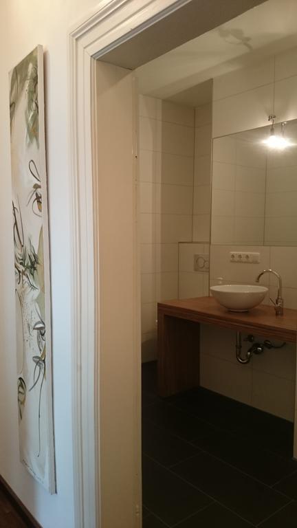 Ferienwohnung Trunzergasse Регенсбург Номер фото